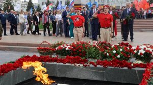 Свято хранить память о героях Великой Отечественной