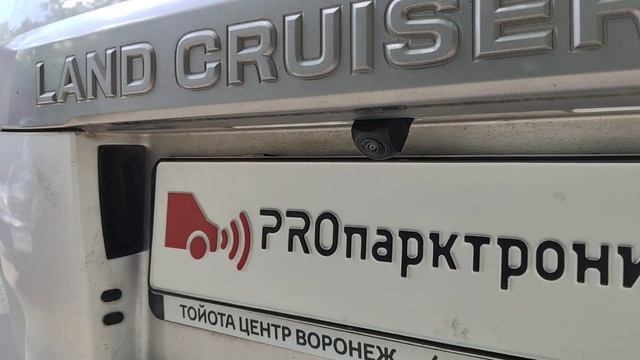 Круговой обзор без замены магнитолы! смотреть онлайн