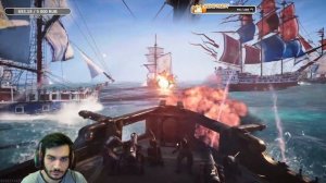 Обзор Skull and Bones. Ubisoft принесли для нас AAAA игру... или нет?(МОЕ МНЕНИЕ).