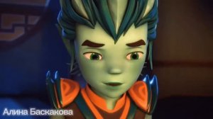 {Gormiti} [ Гормити] клип Аоки и Айкор ( антигерой) заказ