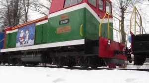 Тепловозы ТУ7А-2782 и ТУ7А-3350