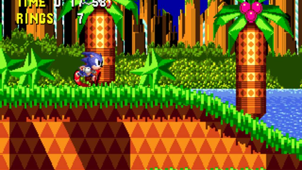 Sonic CD (Sega Mega Drive) - Полное прохождение (100%) [4K] [60FPS] (LongPlay)