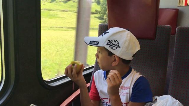 Церматт 2017 г.Zermatt. Matterhorn. смотреть онлайн