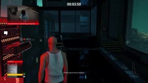 HITMAN3 Бешумный убица только костюм Остров гавань