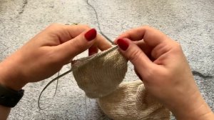 Пятка «Бумеранг» по-новому. Мои лайфхаки #пяткабумера?