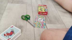 вонючий носок распаковка