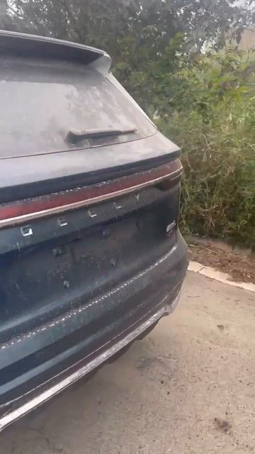 MONJARO, синего цвета, 2024 года выпуска, оснащенных аудиоаппаратурой BOSE.22800USD EXW Кашгар😍#car смотреть онлайн