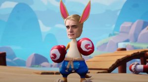 Легендарное прохождение kao the kangaroo round 2 (глава 1)