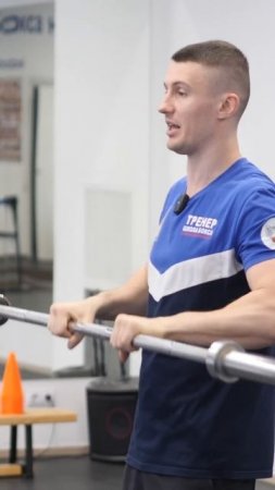 Толчки грифа - самое важное боксерское упражнение: техника выполнения и задачи ВРЕДНЫЙ БОКС
