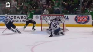 Stars' Granlund Nets Trio Of Goals For First Career Playoff Hat Trick