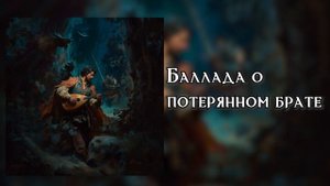 Баллада о потерянном брате