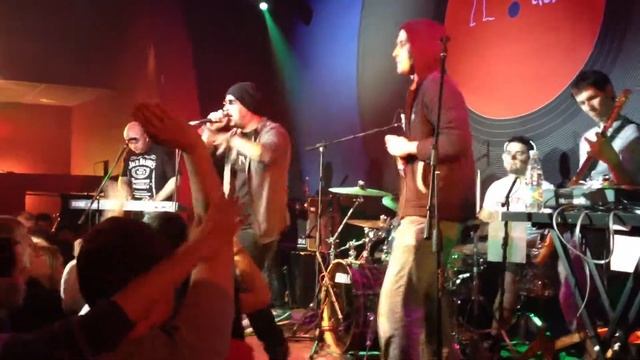 Dotsband (Руставели) - Кукушка (live) смотреть онлайн