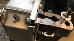 Трехскоростной реверс редуктор