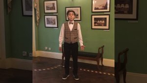 Д. Хармс «Цирк Принтинпрам», читает Роман Нарышкин, ГБУК ГМП, «Искусство речи», 2021