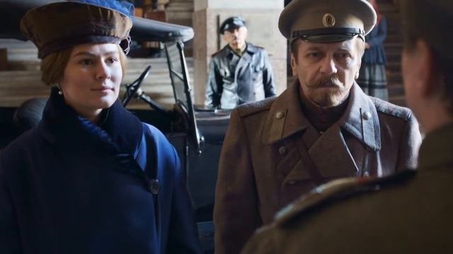 Кадры из фильма Батальонъ смотреть онлайн