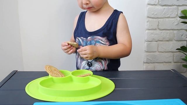 силиконовая деткая посуда смотреть онлайн