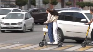 Происшествия с электросамокатами в Уфе