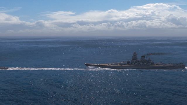 戦艦大和の動画【026】_矢矧とともに（Battleship YAMATO 026_ YAHAGI/Линкор Ямато 026_ЯХАГИ/戰艦大和 026_矢作） смотреть онлайн