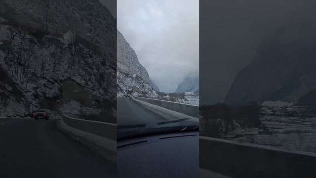 Верхний Ларс - Владикавказ. смотреть онлайн