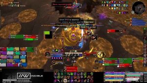 Террос Мифик Демонолог Варлок Инвинсибл Terros Mythic Demonology Warlock 10.0.5