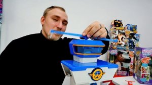 Магазин игрушек - Джетт и супер крылья