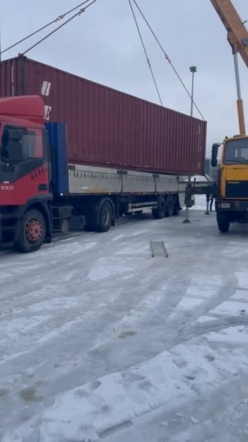 Из архива #контейнеры #санктпетербург #морскойконтейн смотреть онлайн