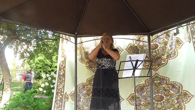 Ярмарка медовый спас 09.08.21 (Анастасия Клементьева) смотреть онлайн