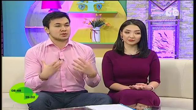 Восходящая звезда кыргызского балета Фарух Садыркулов смотреть онлайн