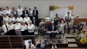 Наступает Вселенская Жатва// христианская песня на жатву