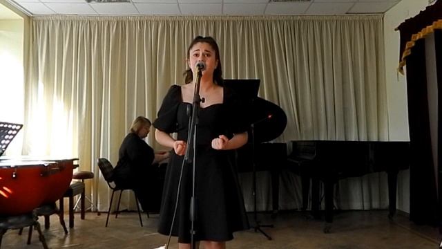 Мальчики - муз. О. Андреева. Исполняет Гаяне Кочарян. Преподаватель Поспелова Жанна Олеговна смотреть онлайн