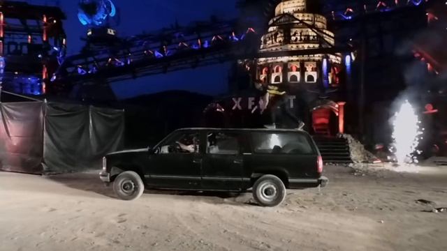 VR/XFEST-2020. Паркурщики. Гора Гасфорта. Севастополь. смотреть онлайн