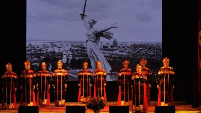 Посиделки (Г. Бондаренко) - Стих Черный камень 06_04_25 смотреть онлайн