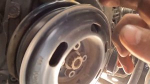 Замена ГРМ  Octavia a5 1.6 BSF