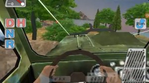 Езда от первого лица