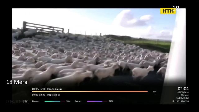 67 телеканалов на эфирную антенну. Список всех эфирных каналов Киева. МХ-7 и Т2 смотреть онлайн