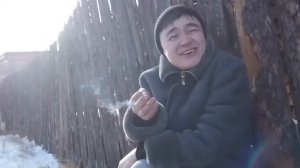 Азино Три топора   Пародия от бурятов