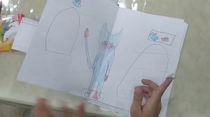 Карта poppy play time из бумаги