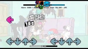 ПИББИ ПИТЕР ГРИФФИН! СЕМЬЯ ГРИФФИНОВ ФНФ!