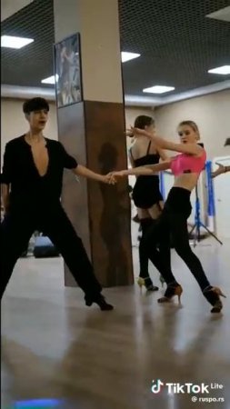 Идеальный синтез музыки и танца