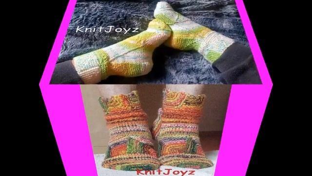 Носочная мода.#2025 . смотреть онлайн