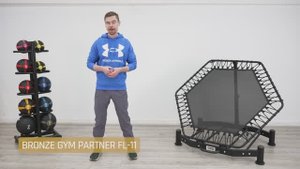 ОБЗОР РЕБАУНДЕРА BRONZE GYM PARTNER FL-11