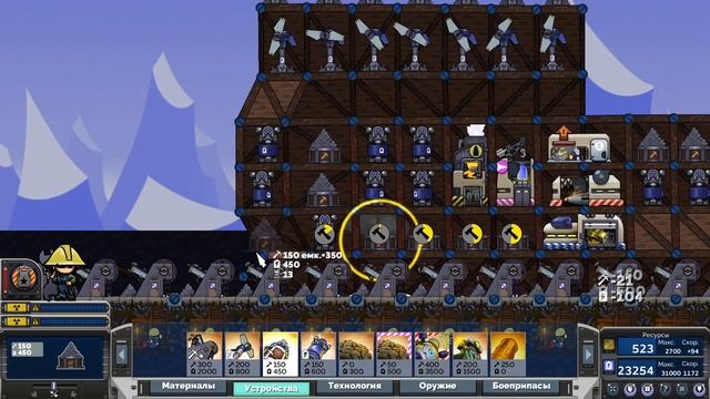 Forts - Два боя с разными модами!!! Разносим врага!!! #forts #фортс #ЛысыйДядь смотреть онлайн