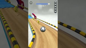 краткий обзор игры going balls
