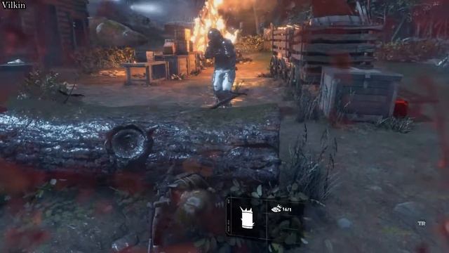 БЕСШУМНАЯ НОЧЬ! ПРОХОЖДЕНИЕ RISE OF THE TOMB RAIDER 14