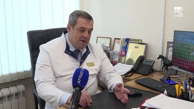 В России проходит Неделя борьбы с артериальной гипертонией