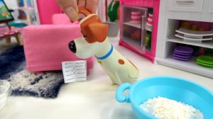 Тайная жизнь игрушек - Машины сказки для детей - Макс и Дюк готовят пирог