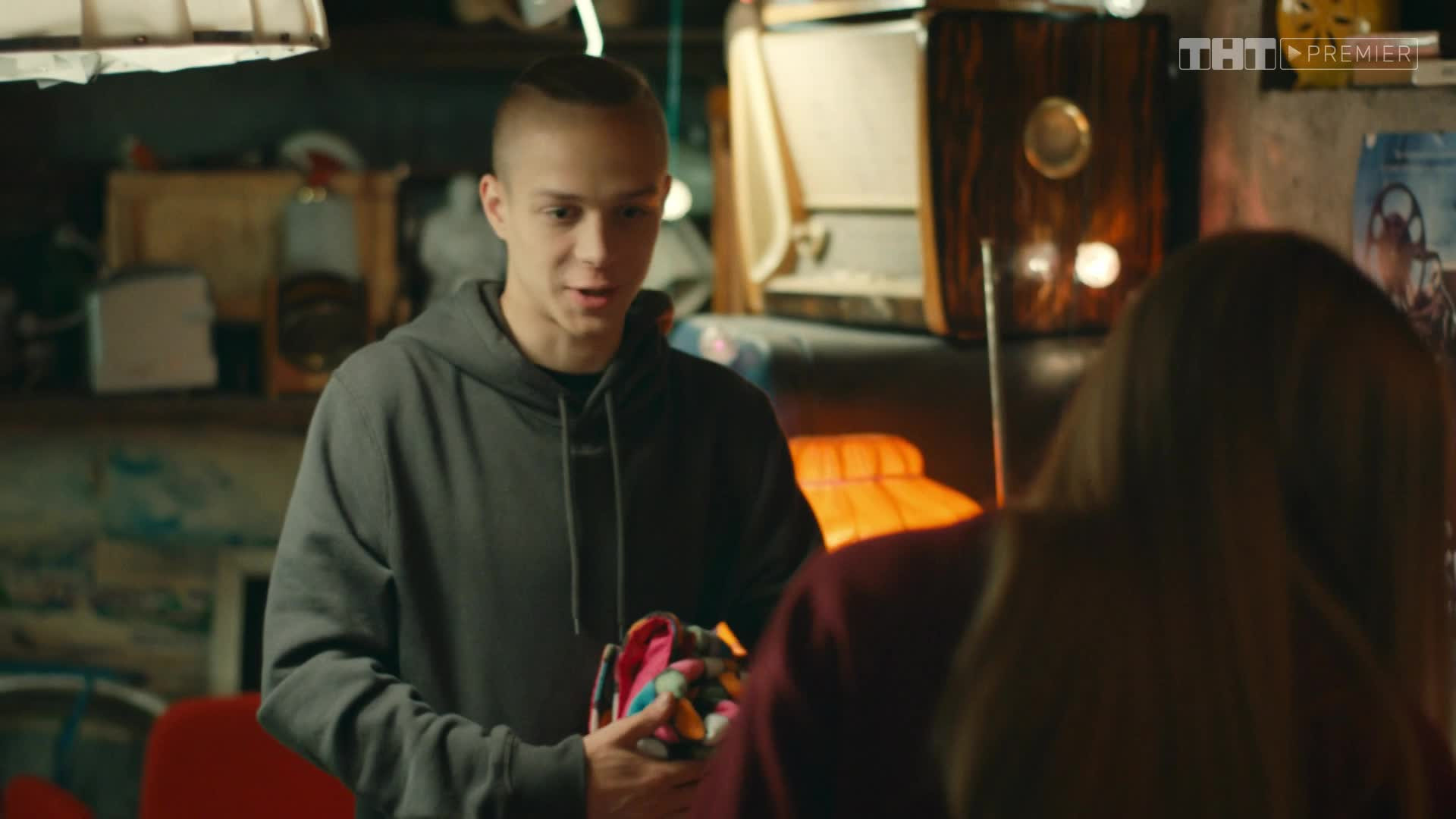 Улица, 1 сезон, 136 серия смотреть онлайн