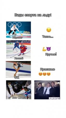 САМЫЙ опасный ⚠️ спорт из ВСЕХ!