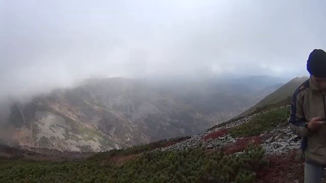 Поход на облачную. Подъем на гору 1 смотреть онлайн