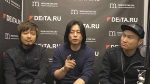 Корейские рокеры Harry Big Button